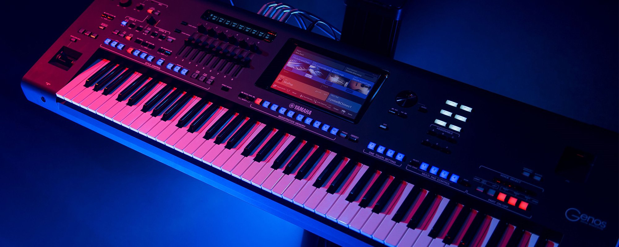 yamaha new keyboard 2019