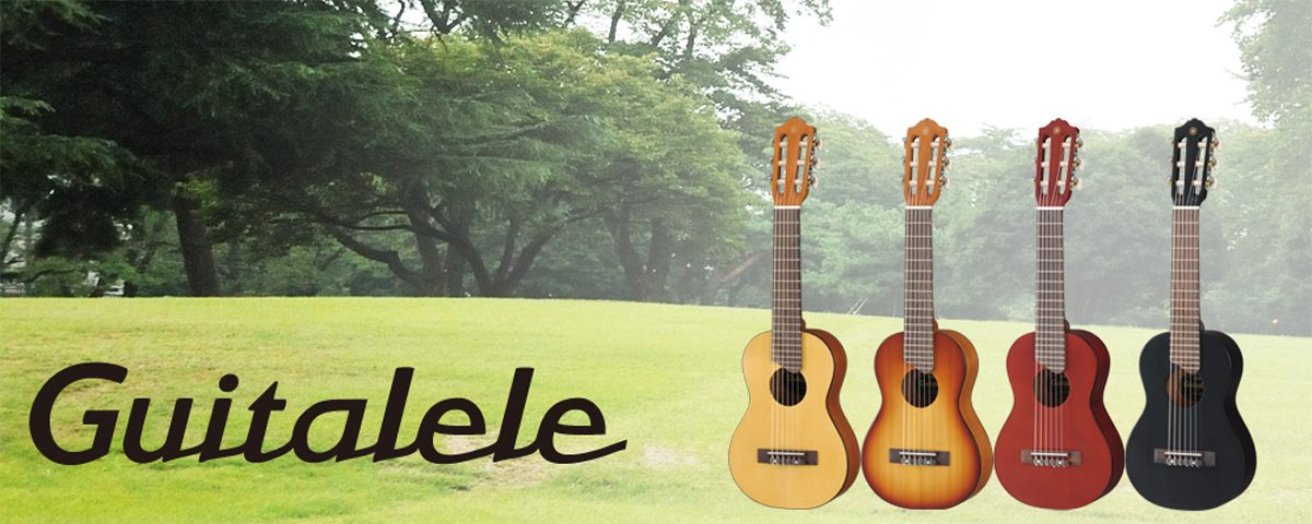 Guitalele - Overview - Classical & Nylon - Guitars, Basses Guitalele - Overview - Classical & Nylon - Guitars, Basses