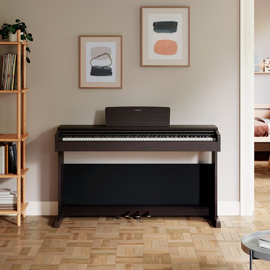 digital piano yamaha arius