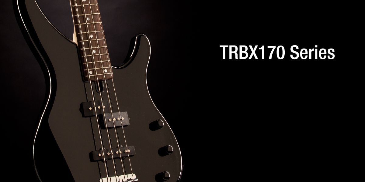 TRBX - 200/170 Series - Electric Basses - Guitars, Basses TRBX - 200/170 Series - Electric Basses - Guitars, Basses