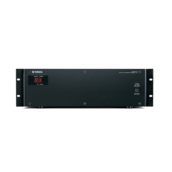2003: The First “AFC” Branded Yamaha Processor Released