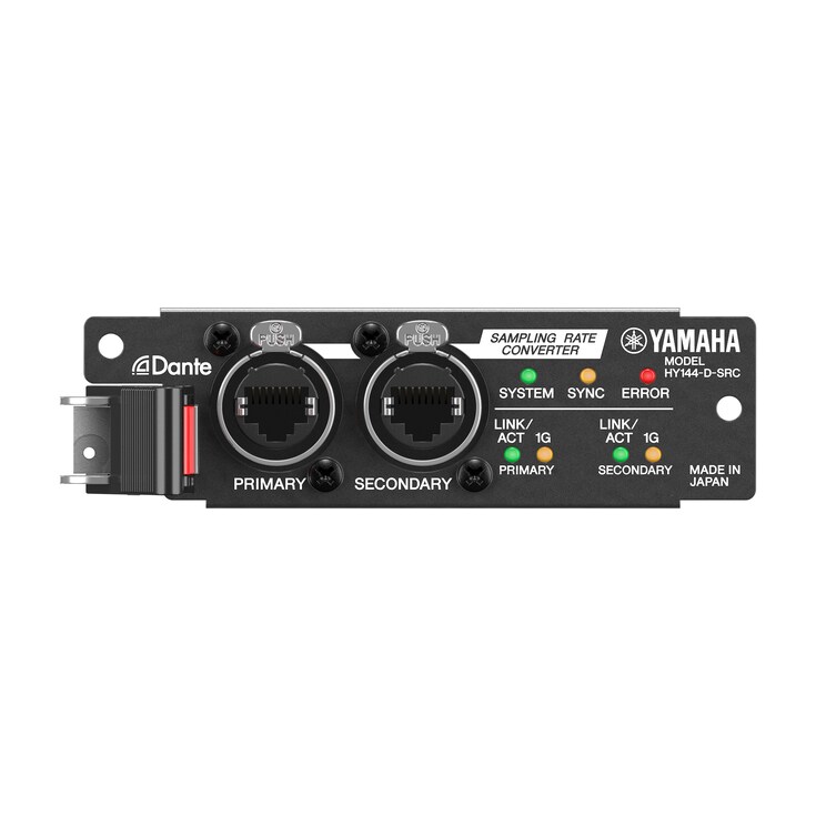 Yamaha Audio Interface Card HY144-D-SRC