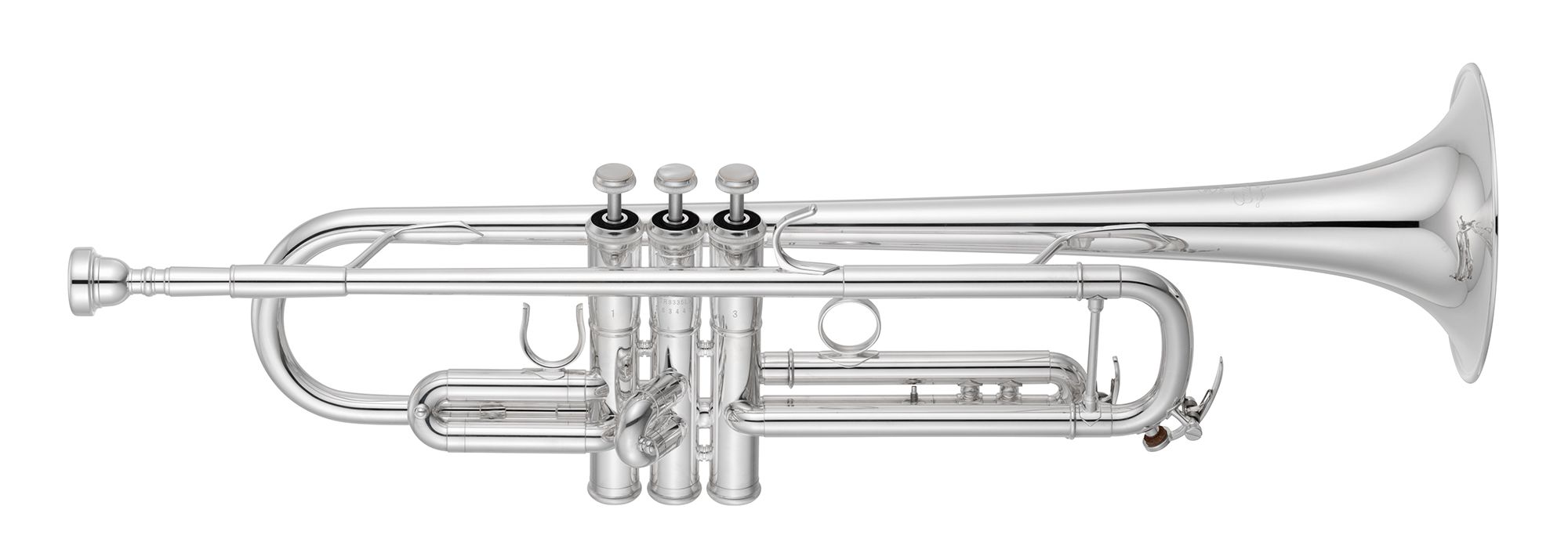 YAMAHA YTR-8335LA ＜第２世代＞ YAMAHA 第2世代 YTR-8335LA: トランペット｜山野楽器｜管楽器