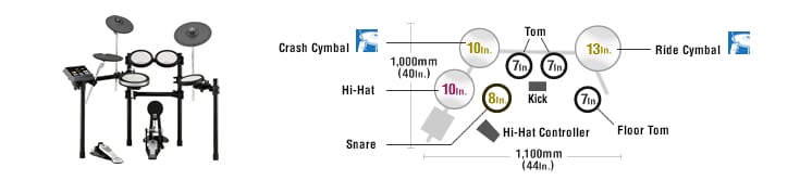 DTX540K