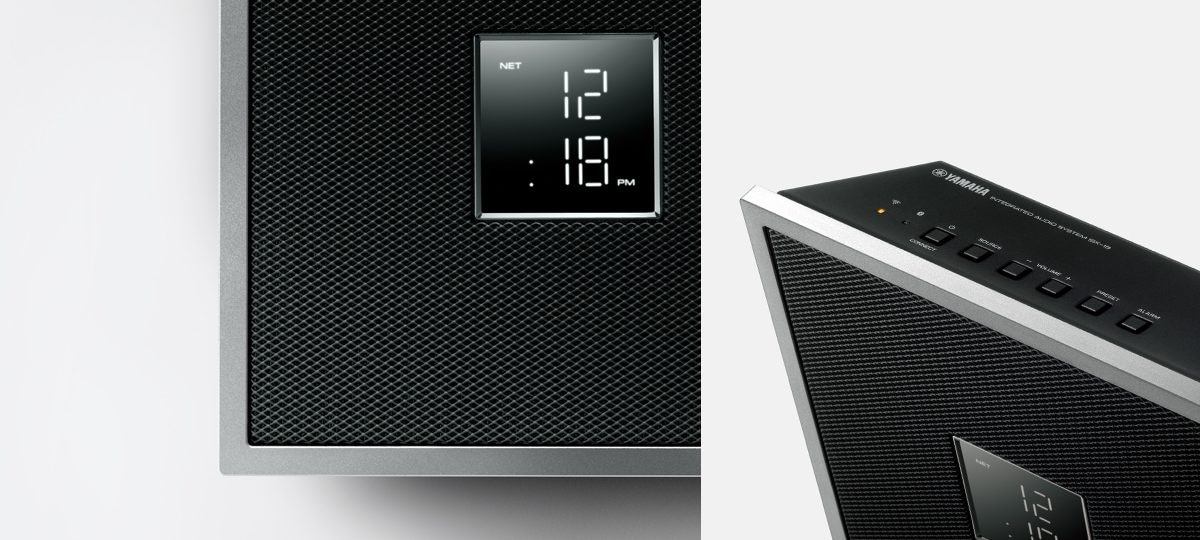 Yamaha ISX-18 Wireless Speaker Enhances any Interior 