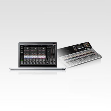 Yamaha Editor Software TF Editor