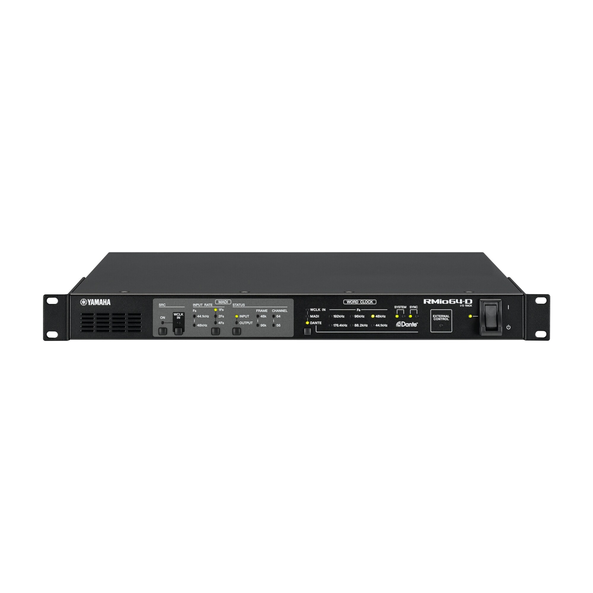 R Series (MADI) - Overview - Interfaces - Products - Audio