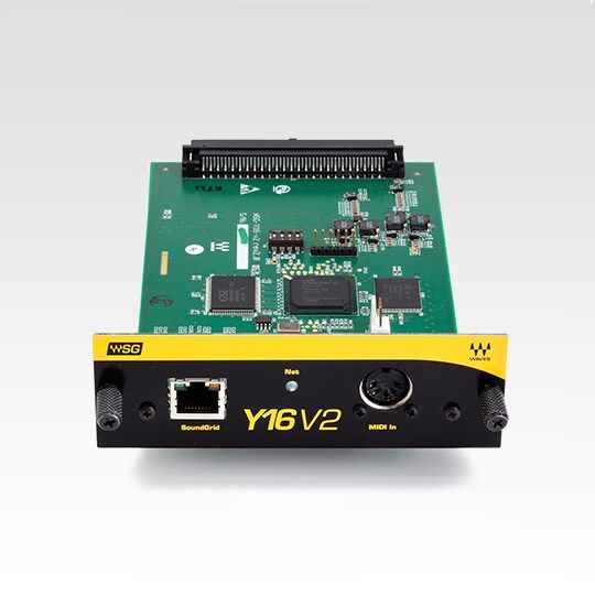 WSG-Y16 V2 - Overview - Interfaces - Products - Audio - Yamaha