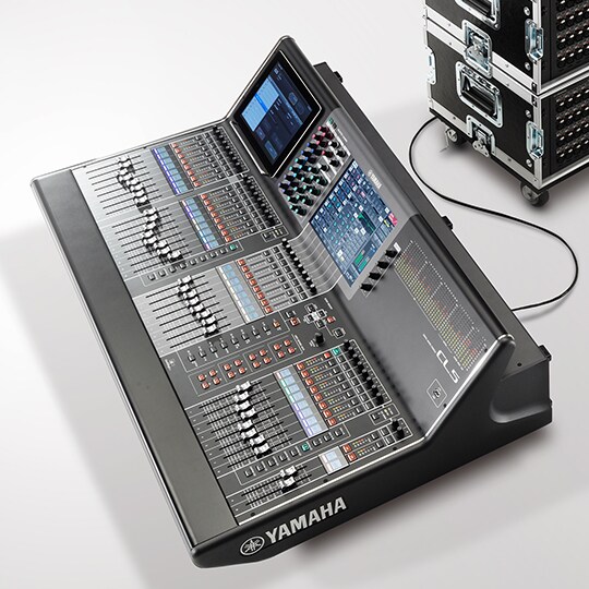 Mixers - Products - Audio - Yamaha - Business - Singapore
