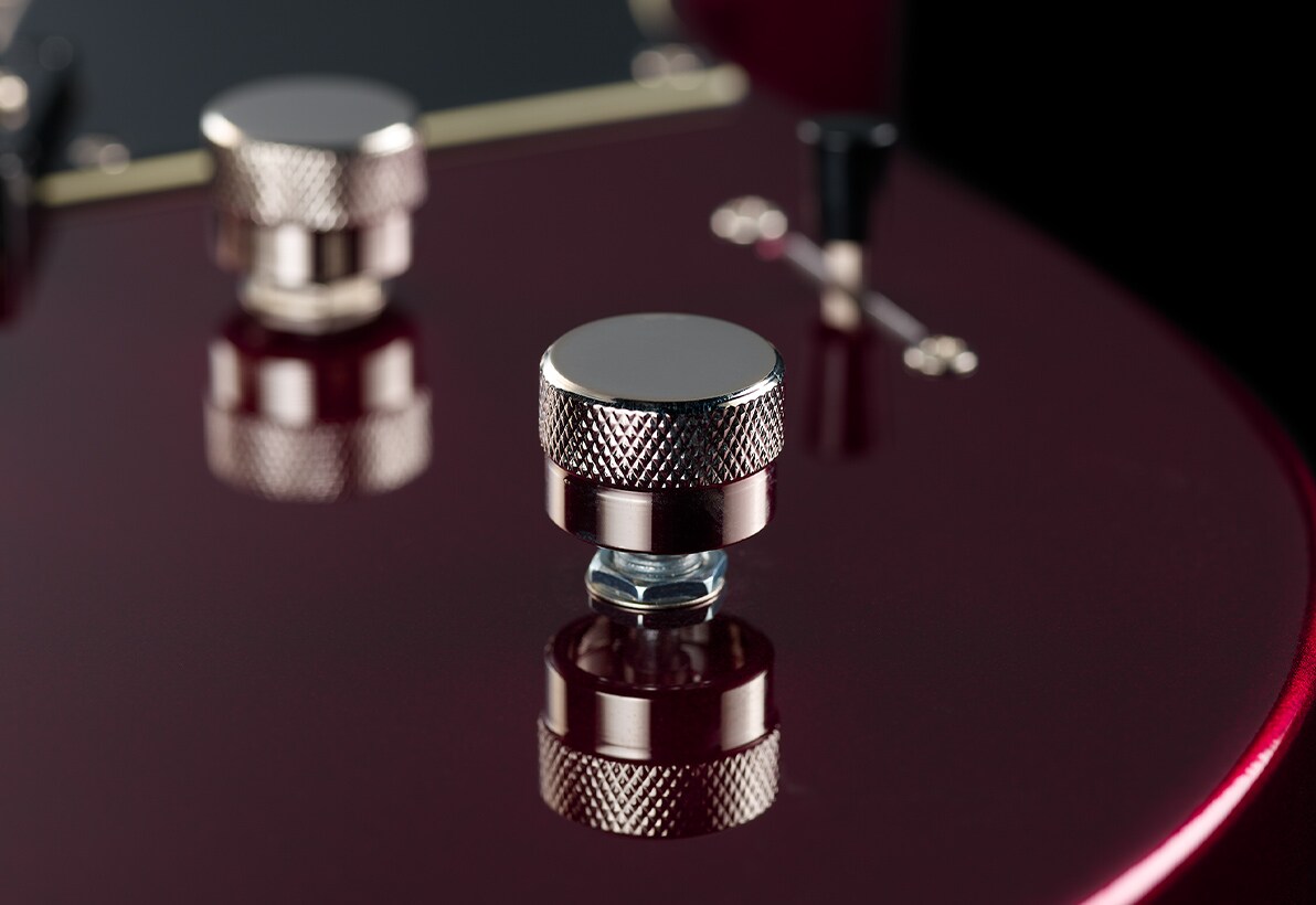 Dry switch on the Revstar Element series