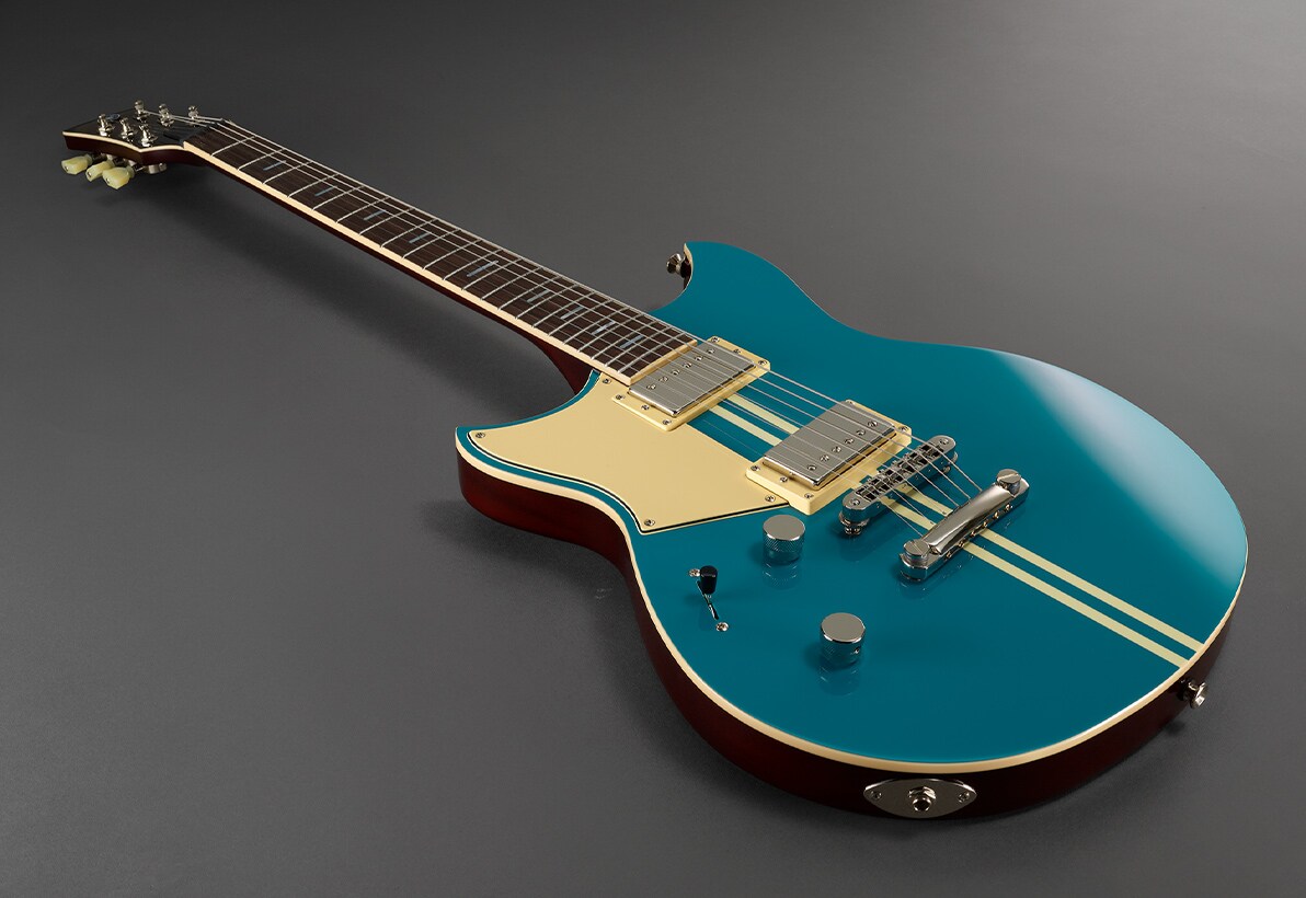 Left-handed Revstar model based on RSE20