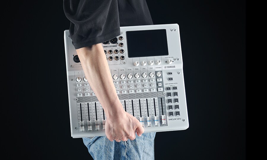 その他 Maxx 'The Hype' Nitro GEM105 MGX12 - Overview - MGX Series - Mixers - Products - Audio - Yamaha