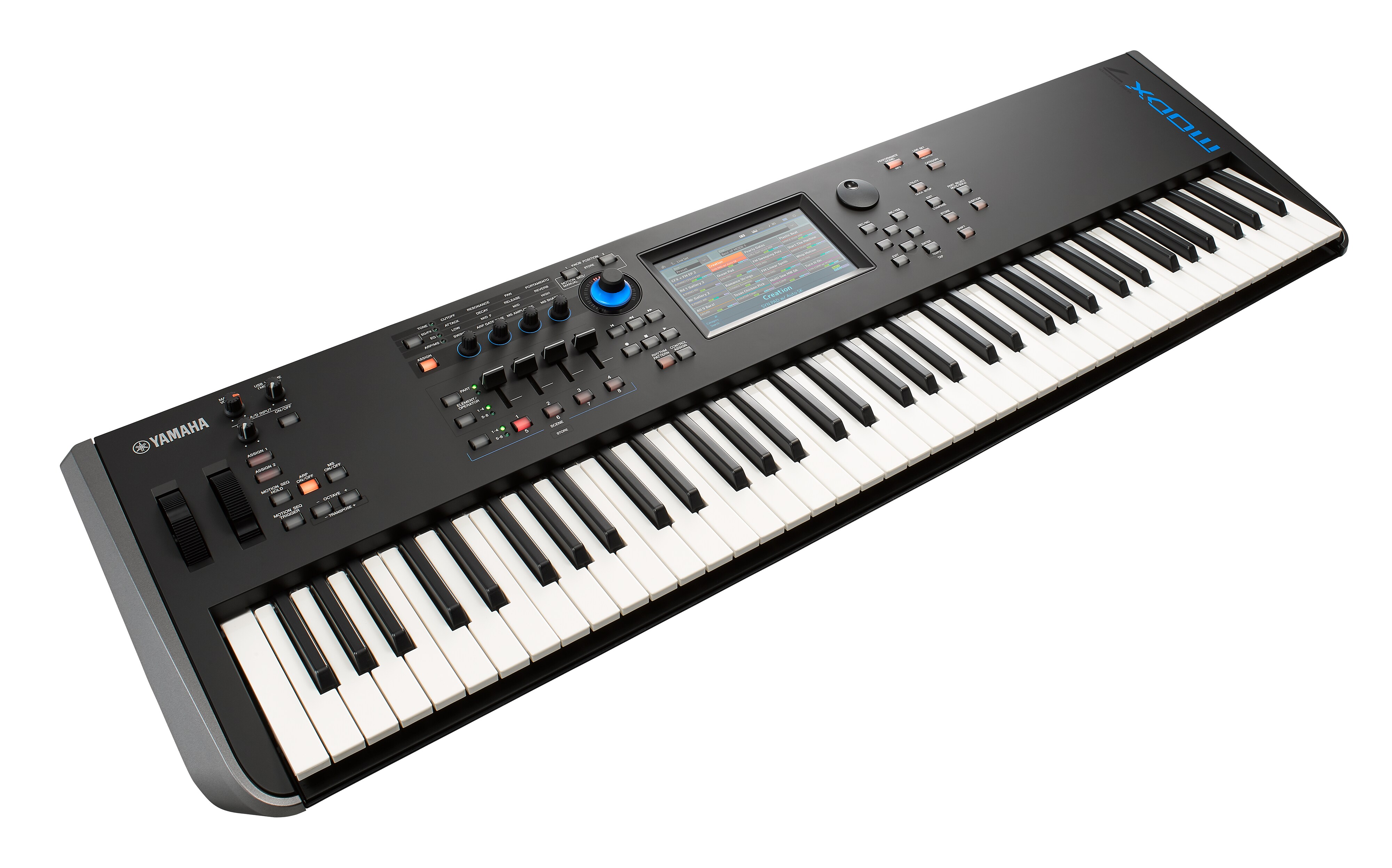 MODX - Overview - Synthesizers - Synthesizers & Music MODX - Overview - Synthesizers - Synthesizers & Music