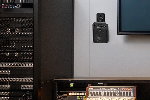 MS101-4 - Overview - Speakers - Products - Audio - Yamaha