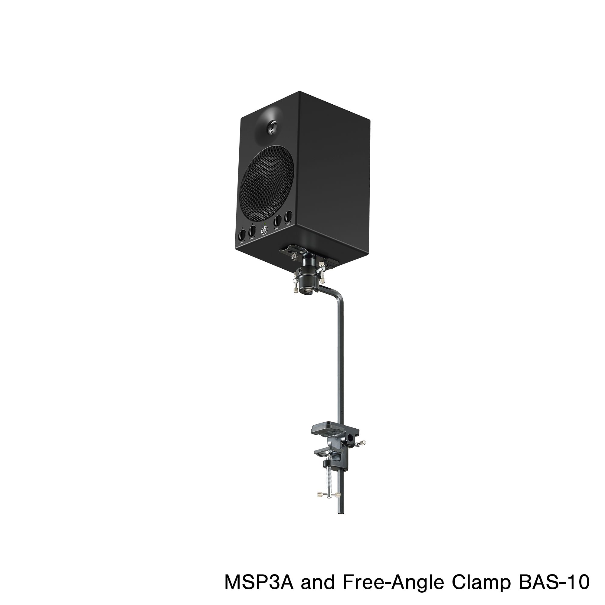 MSP3A - Overview - Speakers - Professional Audio - Products 