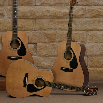 Musical Instrument Guide: Acoustic Guitar