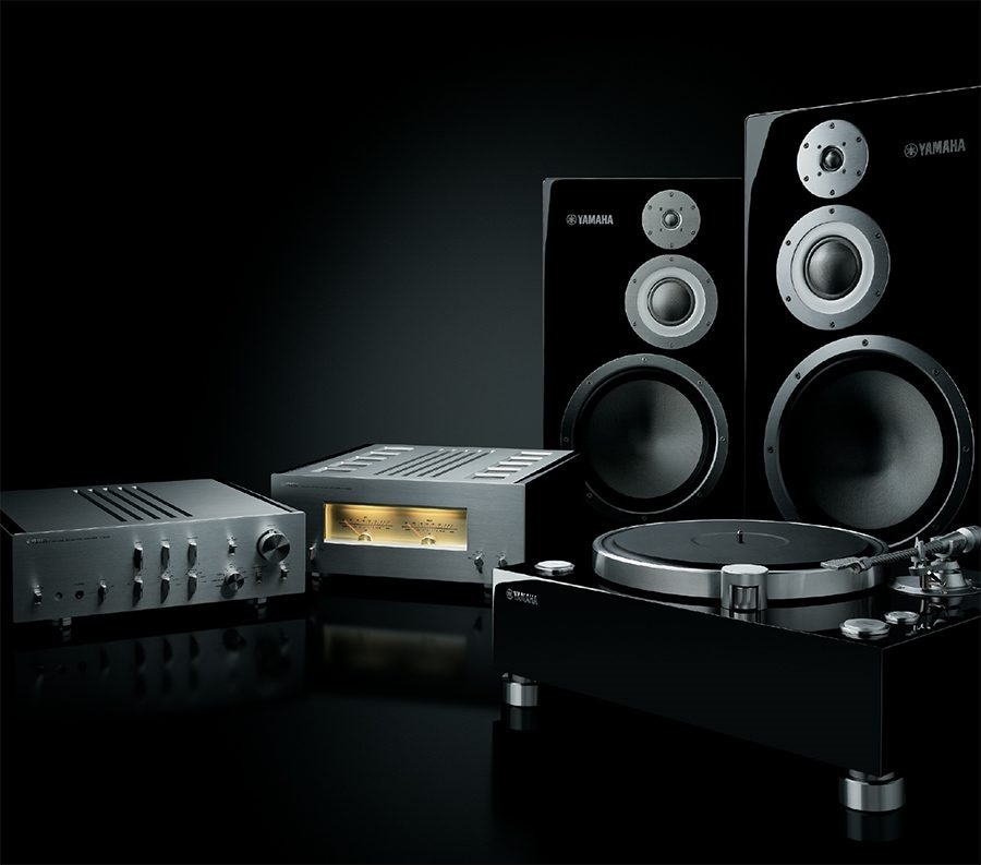 M-5000 - Overview - HiFi Components - Audio & Visual - Products - Yamaha -  Singapore