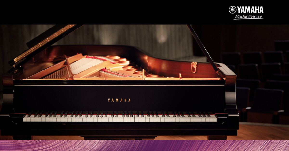 Yamaha CFX GRAND デジタルピアノ CFX - Overview - Grand Pianos - Products - Pianos - Yamaha - Singapore