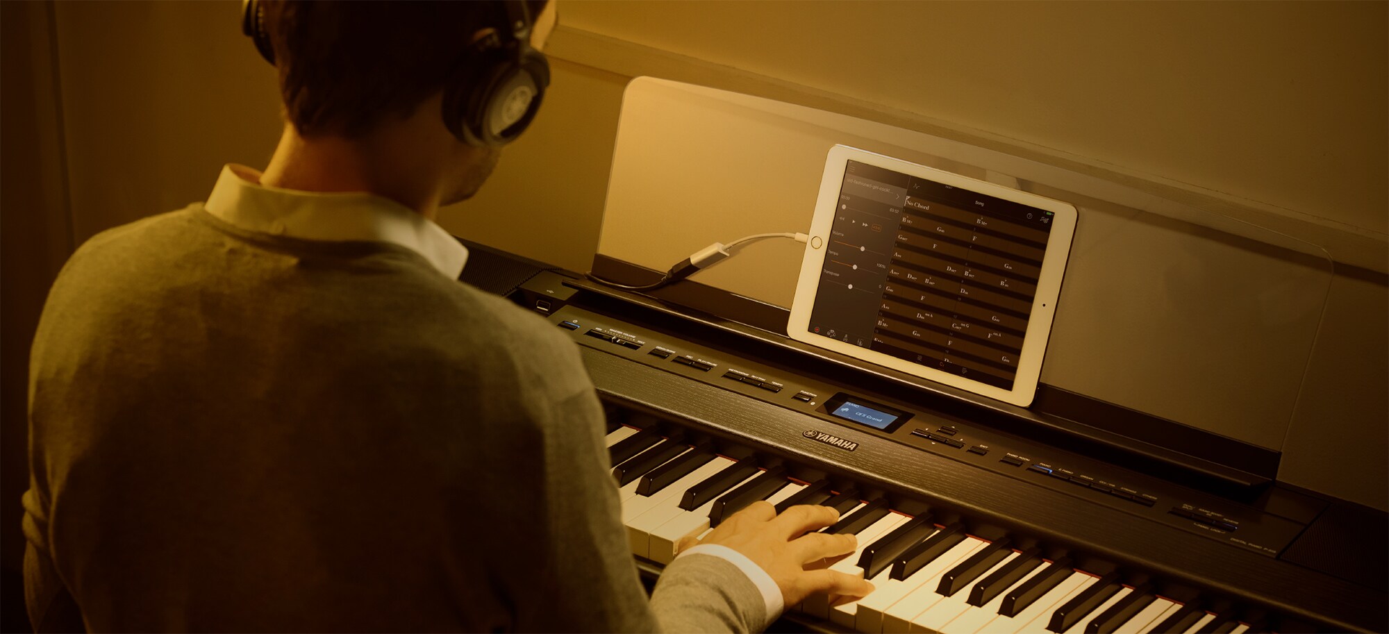 P-515 - Overview - P Series - Products - Pianos - Yamaha - Singapore
