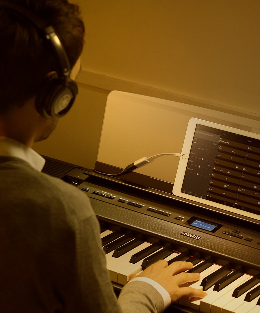 P-515 - Overview - P Series - Products - Pianos - Yamaha - Singapore