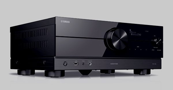 RX-A2A - Overview - AV Receivers - Audio & Visual - Products