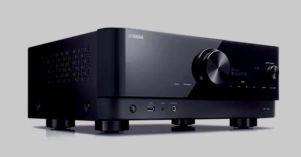 RX-V6A - Overview - AV Receivers - Products - Home Audio - Yamaha