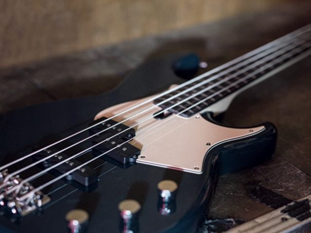 エレキベース　YAMAHA　BBⅥ プレベ エレキベース YAMAHA BBⅥ プレベ