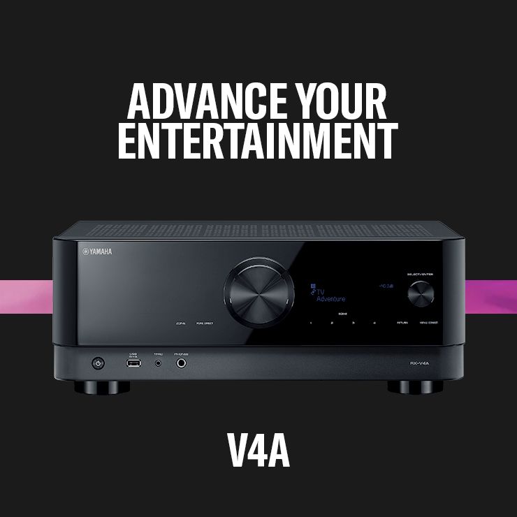 yamaha av receivers 2021