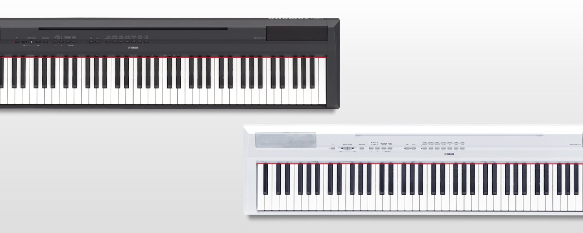 P-115 - Overview - P Series - Products - Pianos - Yamaha - Singapore