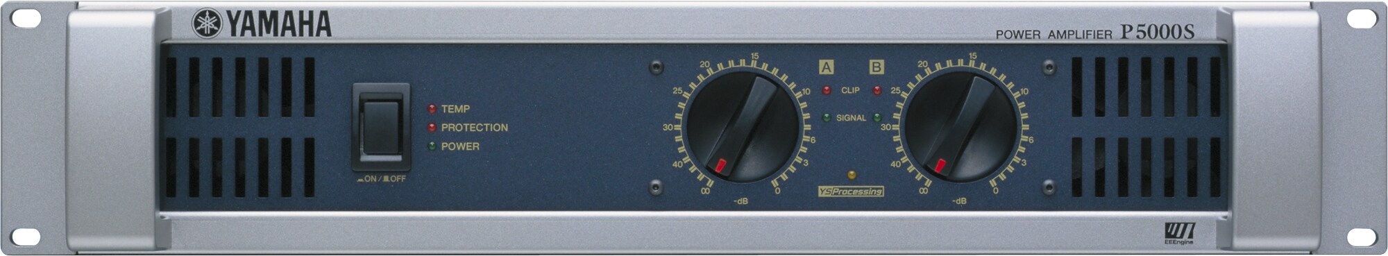 YAMAHA パワーアンプ P5000S P-S Series - Overview - Power Amplifiers - Products - Audio