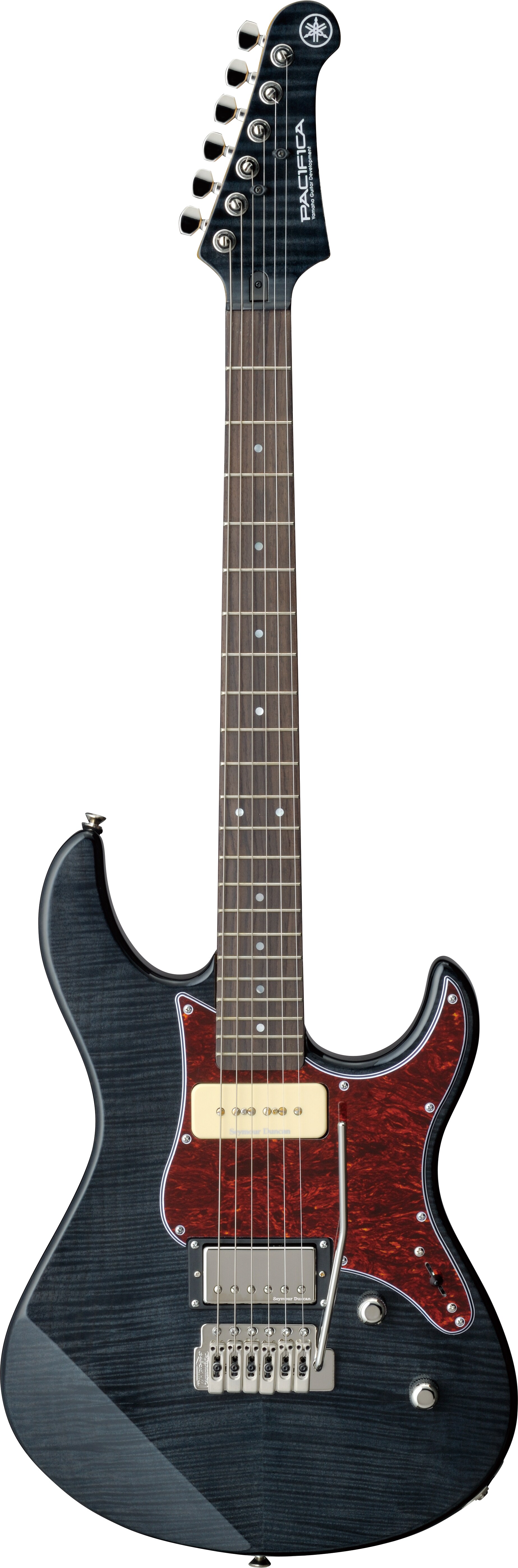 PACIFICA611V BTR LTD - Overview - Electric Guitars - Products