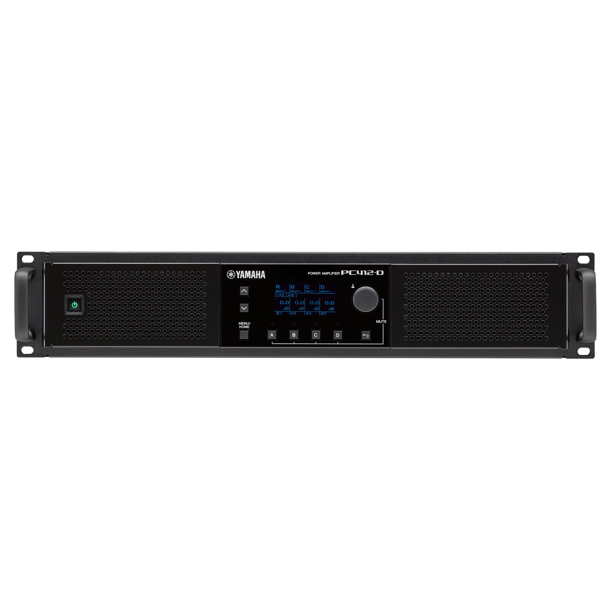 PC-D / DI Series - Overview - Power Amplifiers - Products - Audio