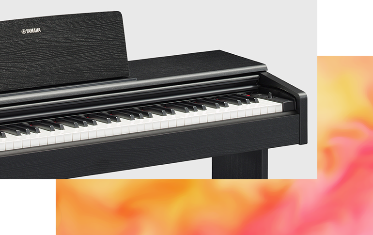 YDP-105_REPRODUCING THE RESONANCE OF AN ACOUSTIC PIANO