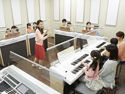 ──Why do you think adults who attended Yamaha Music School as children feel happy?