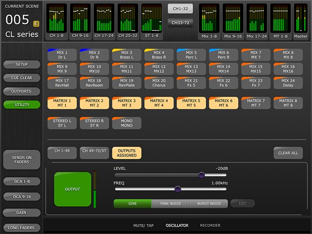 Utility (Oscillator)