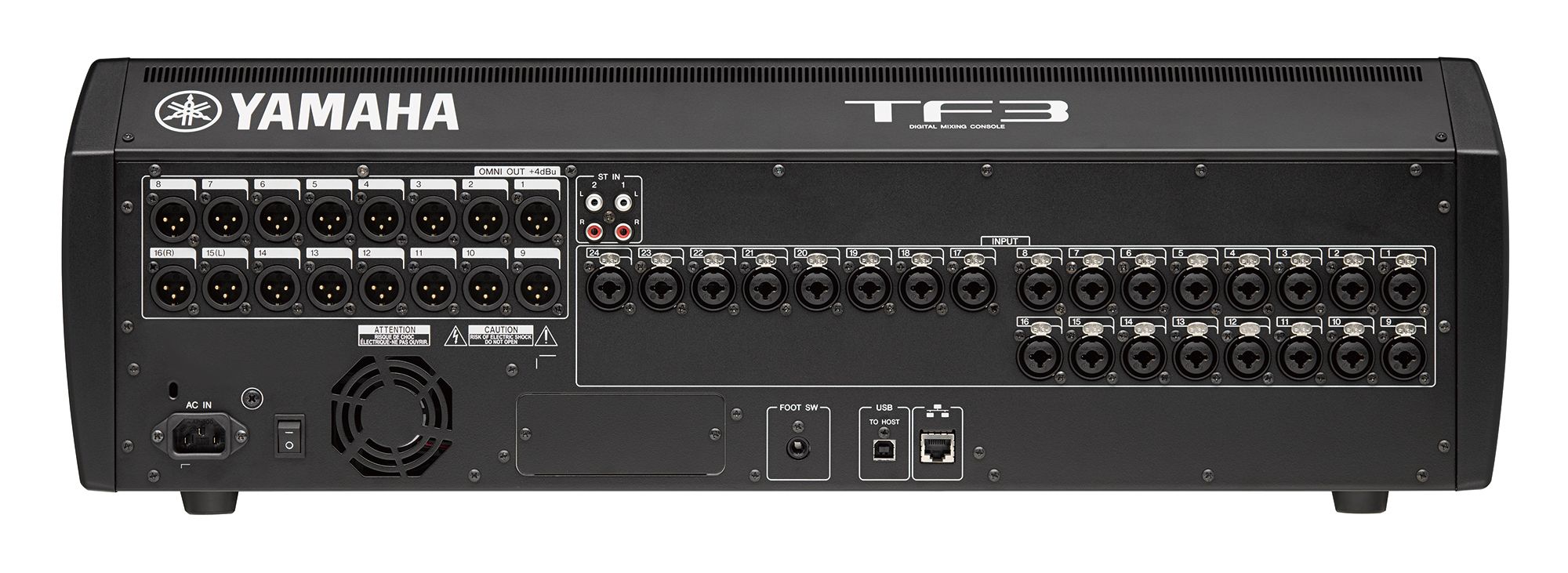 【2025年】高評価レビューアイテム特集 - Overview - Series TF Mixers Audio Professional - 配信機器・PA機器・レコーディング機器