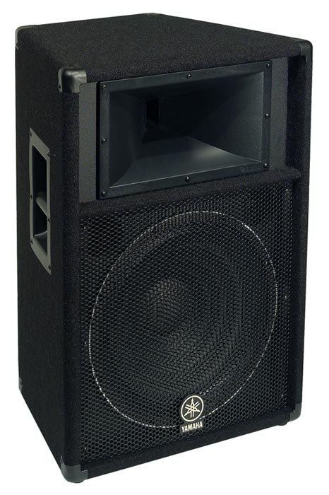 yamaha club series subwoofer