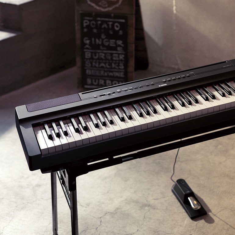 yamaha p121 specs