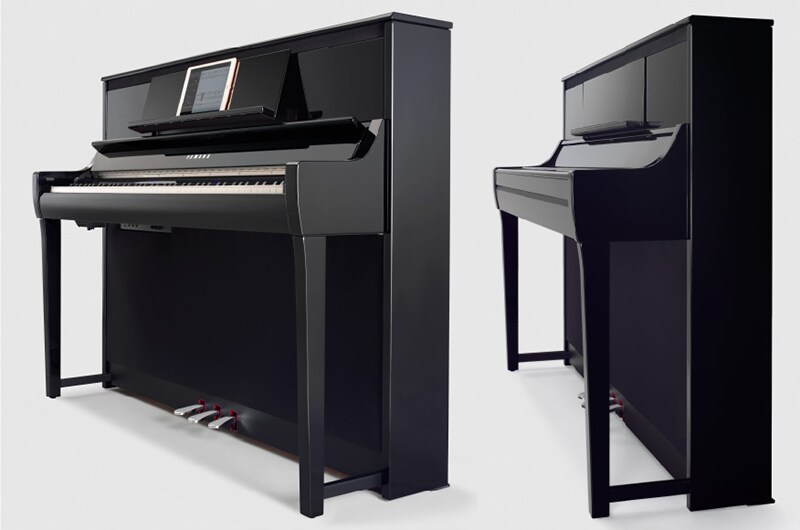 CSP-295 - Overview - Clavinova - Products - Pianos - Yamaha