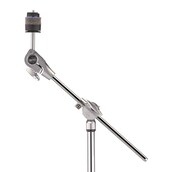 Overall image of cymbal stand (boom arm extended)