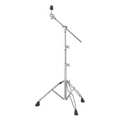 Overall image of cymbal stand (boom arm extended)