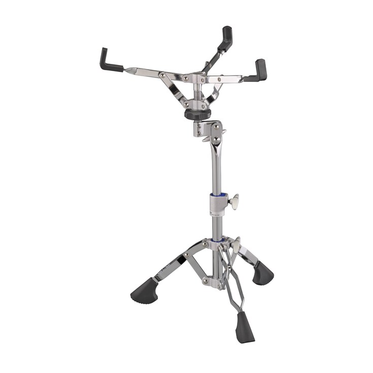 Overall image of snare drum stand