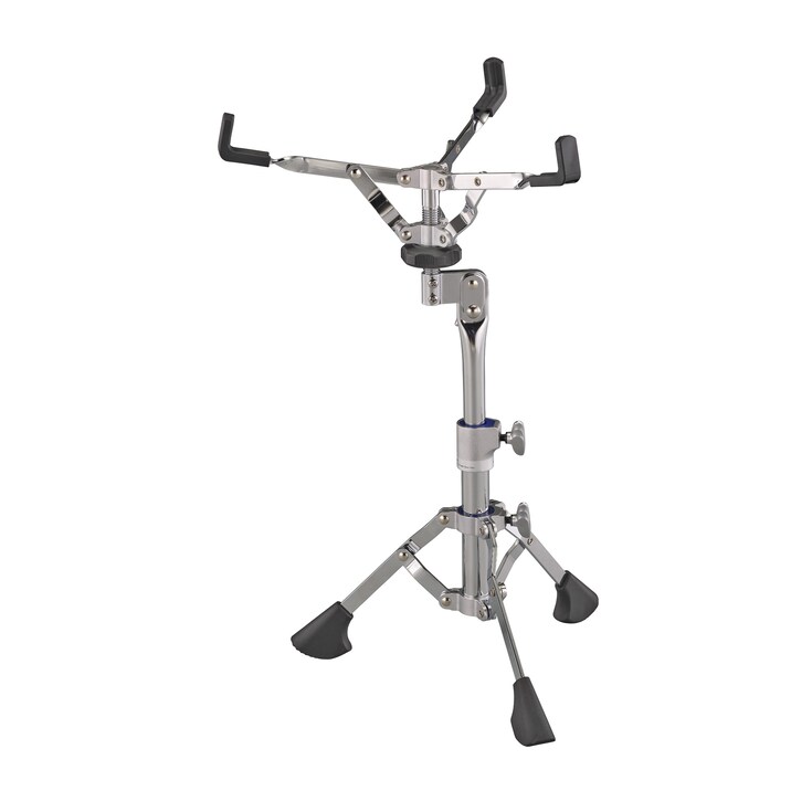 Overall image of snare drum stand