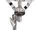 Image of top of snare drum stand (adjustment mechanism)