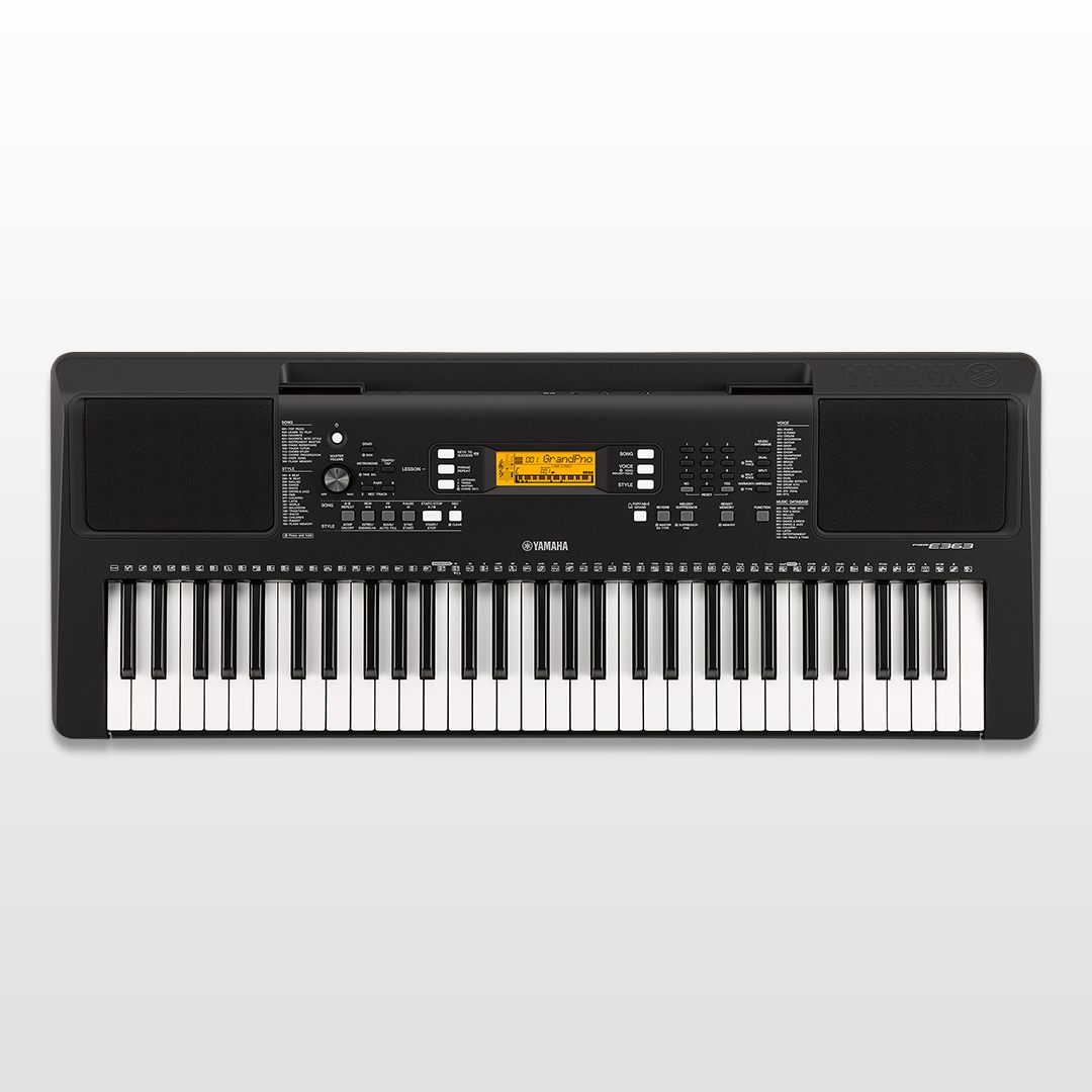 yamaha psr for beginners