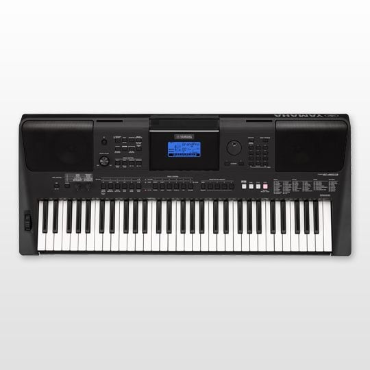 yamaha keyboard series list