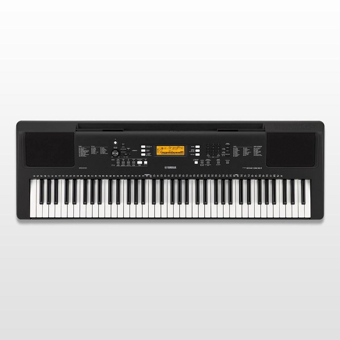 72 key yamaha keyboard