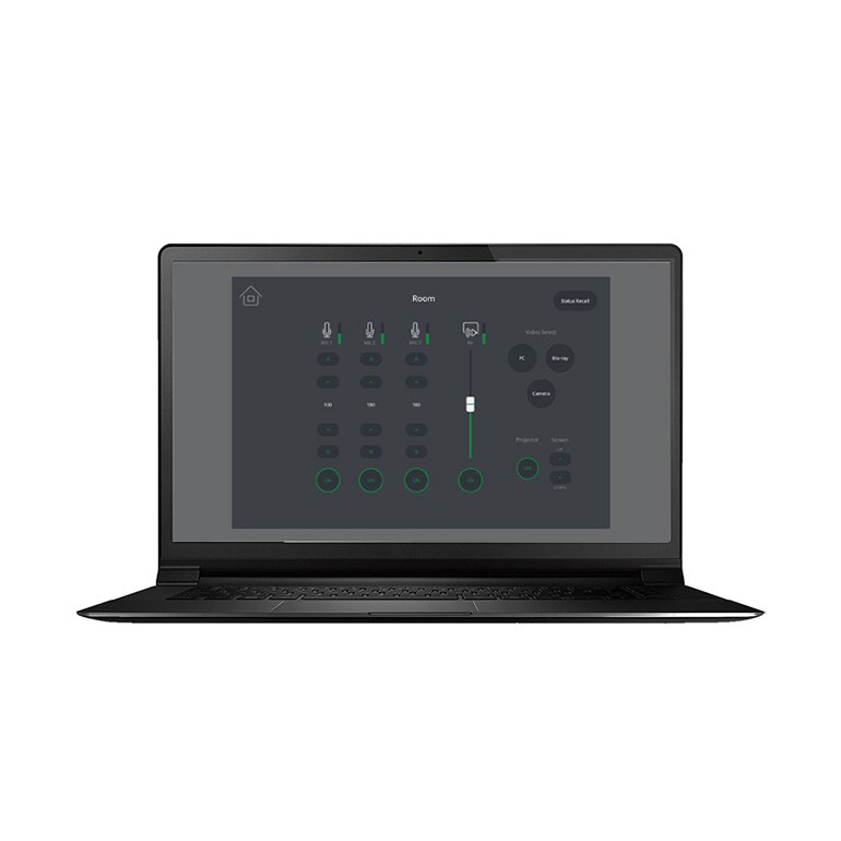 Yamaha ProVisionaire Kiosk