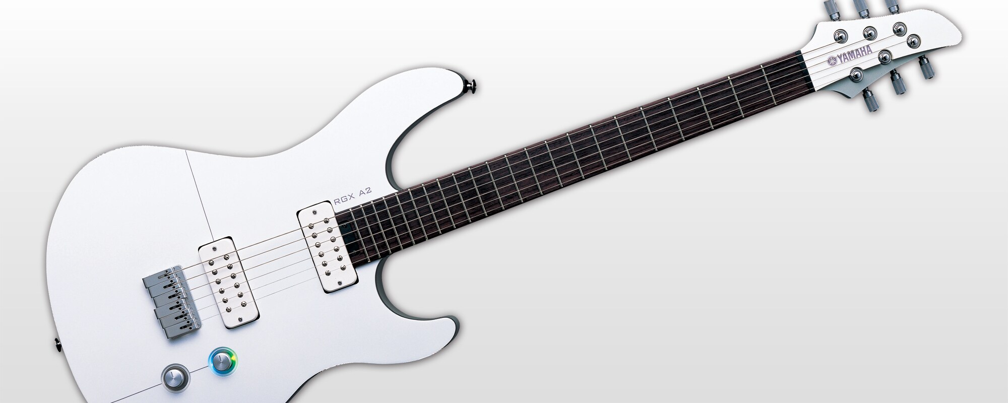 RGXA2 - Overview - Electric Guitars - Products - Guitars