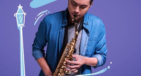 Saxophone Course 